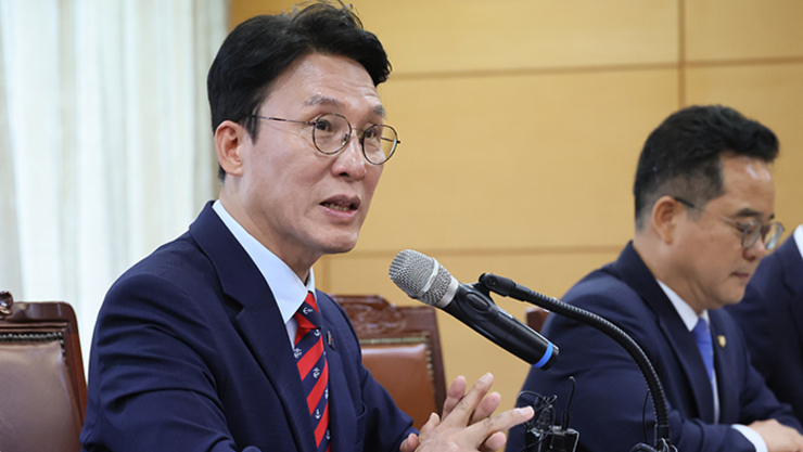 김민석 "식품 유통과정 불분명 품목, 투명성 높여야"
