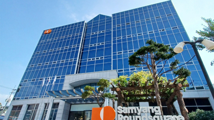 삼양식품, 식품업계 최초 '9억불 수출탑' 수상