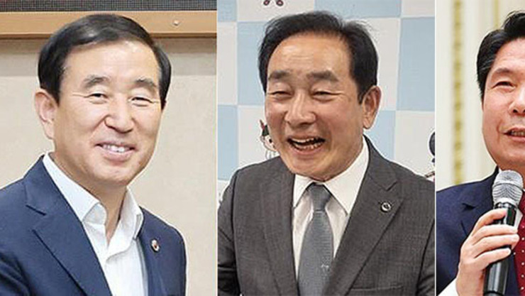 충북 일부 단체장 내년 지방선거 겨냥 '잰걸음'