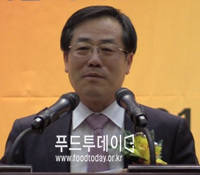 정승 식품의약품안전처장