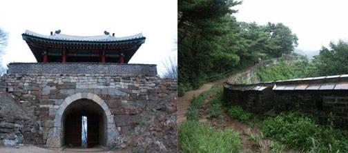 남한산성