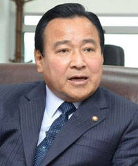 이완구 새누리당 원내대표