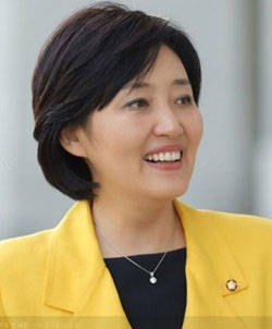새정치민주연합당 박영선 원내대표