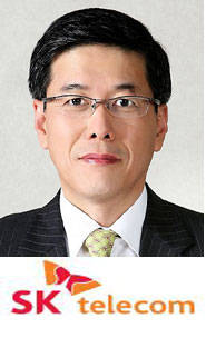 SK텔레콤 하성민 대표