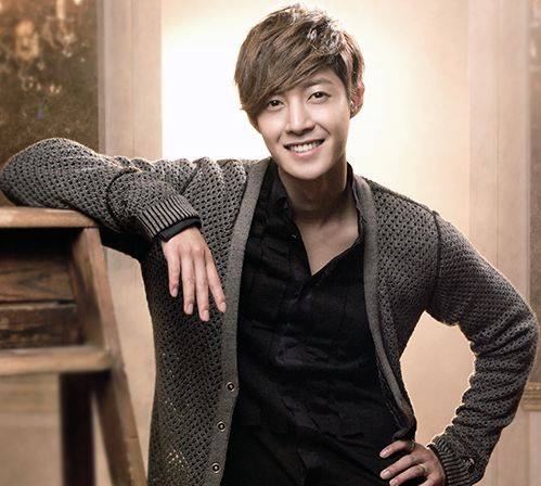 김현중 (사진=키이스트 홈페이지)