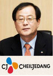 CJ제일제당 김철하 대표