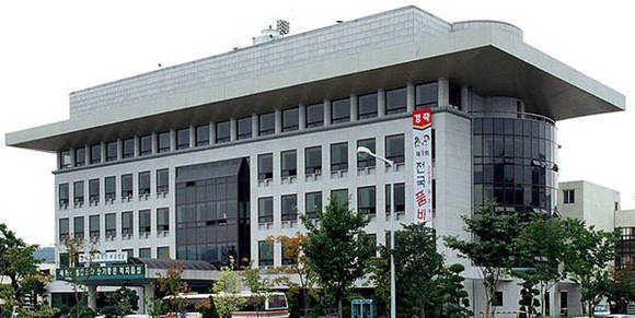 음성군청