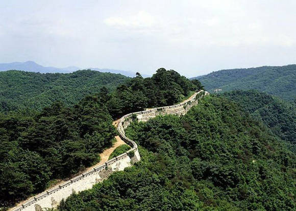 남한산성