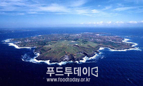 제주도 전경