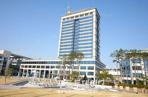 전북도청사