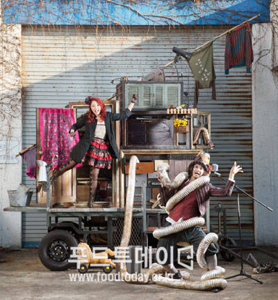 공연 '랄랄라쇼'