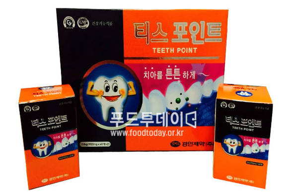 경인제약 티스포인트