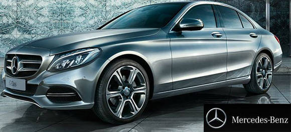 Meredes-Benz, C-Class Saloon = 벤츠코리아 홈페이지