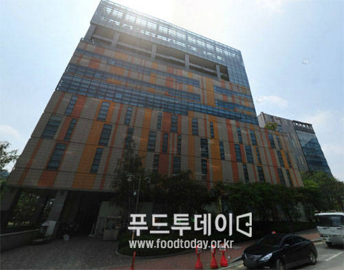 NS홈쇼핑 빌딩