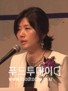 임경숙 협회장 (대한영양사협회)