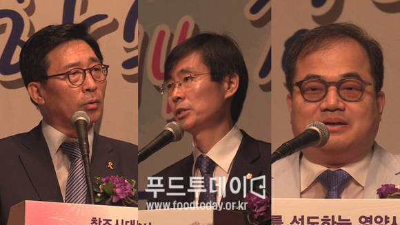 김춘진 위원장(국회 보건복지위원회), 최동익 의원 (새정치민주연합)