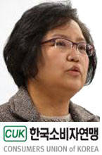 강정화 한국소비자연맹 회장