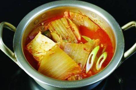 김치찌개