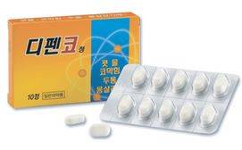 CMG제약 디펜코정