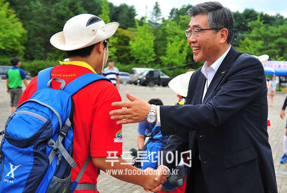 원경희 여주시장