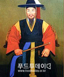 이순신 장군 초상화