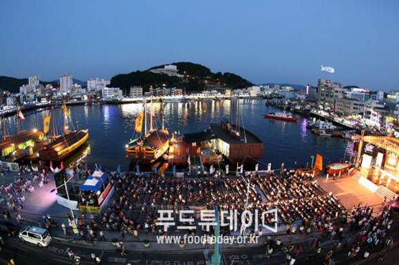 통영한산대첩축제