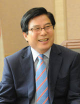 유두석 장성군수