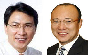 안희정 충남도지사, 김승연 한화그룹 회장
