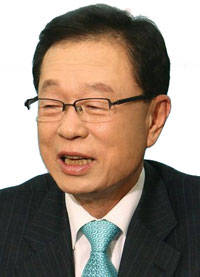 박희태 전 국회의장