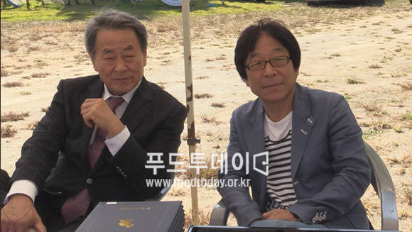 반기문 전국 인성동요대회 심사위원