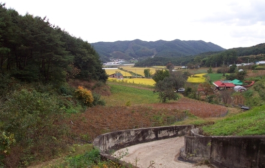 충남 청양군 가파마을