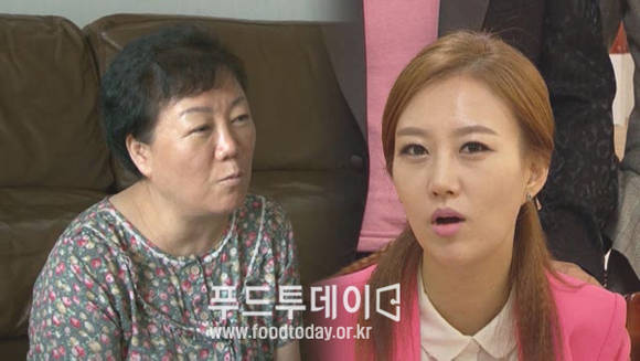육흥복 (장윤정 모친), 가수 장윤정
