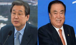 김무성 의원, 문희상 의원