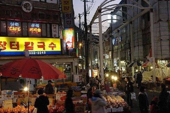 전통시장