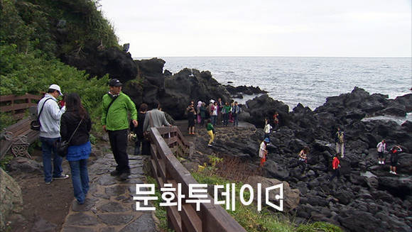 제주 관광객
