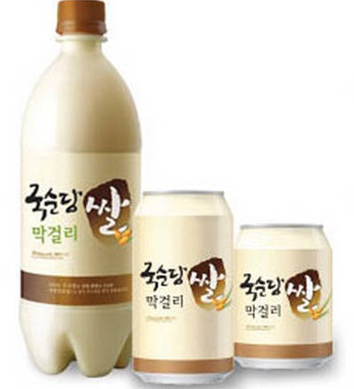 국순당 쌀 막걸리
