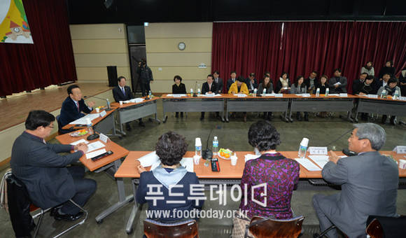 아동학대 근본적인 예방 및 대책 간담회