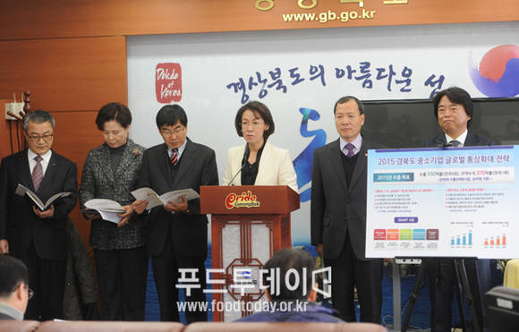 중소기업 글로벌 통상확대 전략 브리핑