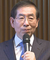 박원순 서울시장