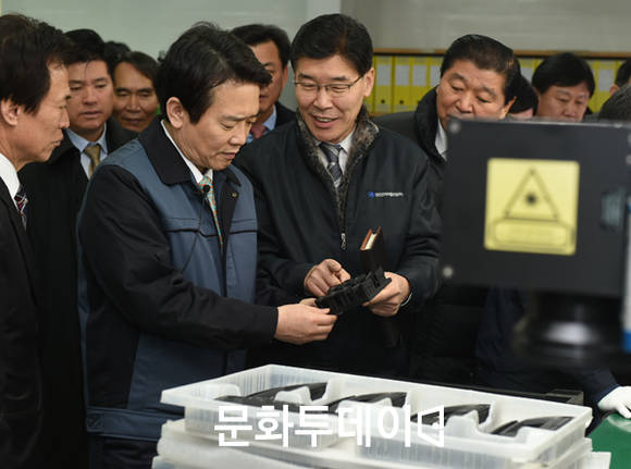 기업현장 간담회