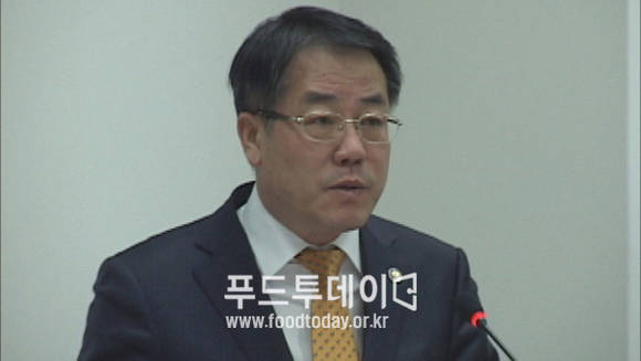 정승 식품의약품안전처장