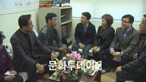 남경필 경기도지사 어린이집 관계자 간담회