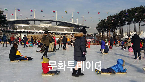 올림픽 공원 설 맞이 민속놀이 체험 프로그램