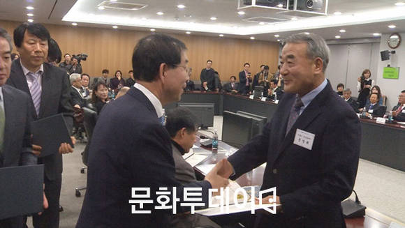 서울시 모범납세자 시상식