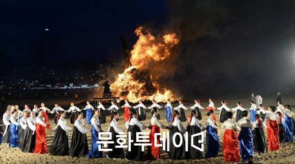 강강술래