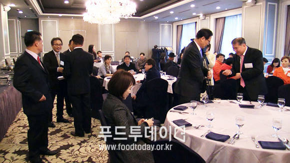 문화투데이. 푸드투데이 창간 13주년 리셉션