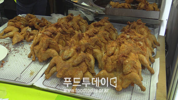 봉이치킨
