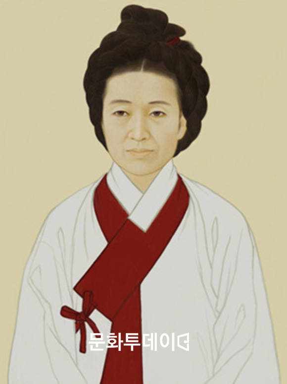 신사임당 초충도