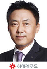 김성환 신세계푸드 대표
