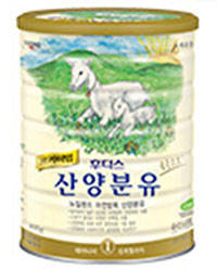 산양분유 (일동후디스)